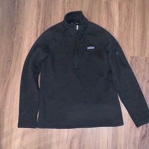 Patagonia women’s quarter zip